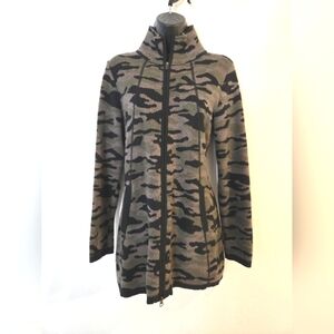 Cynthia Rowley Active Zip Up